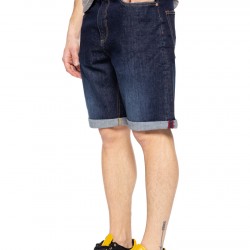 ΒΕΡΜΟΥΔΑ JEANS BISTON 51-221-031 (ΜΠΛΕ)