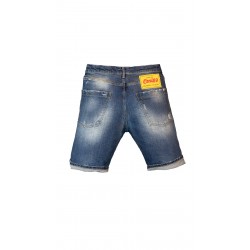 ΒΕΡΜΟΥΔΑ JEANS COSI 65-LATTO 2 (ΜΠΛΕ)