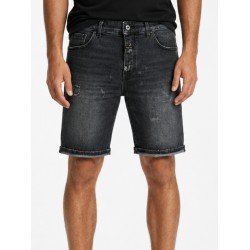 ΒΕΡΜΟΥΔΑ JEANS COSI 67-TOVERE 7 (ΜΑΥΡΟ)