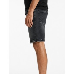 ΒΕΡΜΟΥΔΑ JEANS COSI 67-TOVERE 7 (ΜΑΥΡΟ)