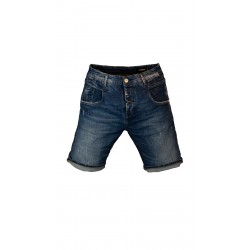 ΒΕΡΜΟΥΔΑ JEANS COSI 65-PORRO 6 (ΜΠΛΕ)