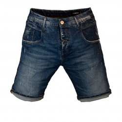 ΒΕΡΜΟΥΔΑ JEANS COSI 65-PORRO 6 (ΜΠΛΕ)