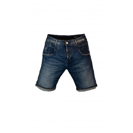 ΒΕΡΜΟΥΔΑ JEANS COSI 65-PORRO 6 (ΜΠΛΕ)