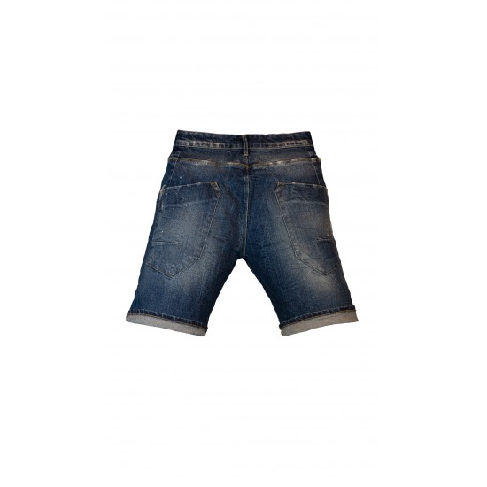 ΒΕΡΜΟΥΔΑ JEANS COSI 65-PORRO 6 (ΜΠΛΕ)