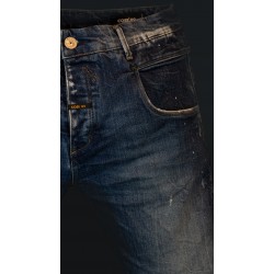 ΒΕΡΜΟΥΔΑ JEANS COSI 65-PORRO 6 (ΜΠΛΕ)