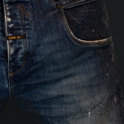ΒΕΡΜΟΥΔΑ JEANS COSI 65-PORRO 6 (ΜΠΛΕ)