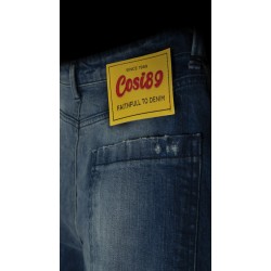 ΒΕΡΜΟΥΔΑ JEANS COSI 63-CASELLA3 (ΜΠΛΕ)