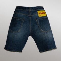 ΒΕΡΜΟΥΔΑ JEANS COSI 67-TOVERE 4 (ΜΠΛΕ)