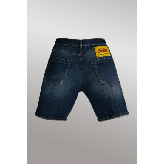 ΒΕΡΜΟΥΔΑ JEANS COSI 67-TOVERE 4 (ΜΠΛΕ)
