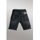 ΒΕΡΜΟΥΔΑ JEANS COSI 67-TOVERE 7 (ΜΑΥΡΟ)