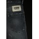 ΒΕΡΜΟΥΔΑ JEANS COSI 67-TOVERE 7 (ΜΑΥΡΟ)