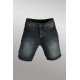 ΒΕΡΜΟΥΔΑ JEANS COSI 67-TOVERE 7 (ΜΑΥΡΟ)
