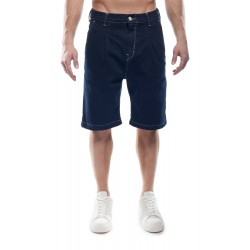 ΒΕΡΜΟΥΔΑ COVER DENIM CV093-32 RIO (ΜΠΛΕ)