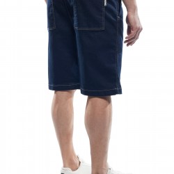 ΒΕΡΜΟΥΔΑ COVER DENIM CV093-32 RIO (ΜΠΛΕ)