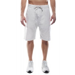 ΒΕΡΜΟΥΔΑ ΛΙΝΗ COVER DENIM DV406-32 STONE (ΑΣΠΡΟ)