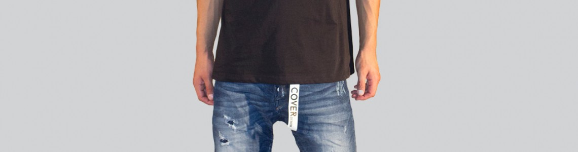 ΒΕΡΜΟΥΔΕΣ JEANS ΒΕΡΜΟΥΔΕΣ JEANS