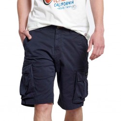 ΒΕΡΜΟΥΔΑ CARGO FUNKY BUDDHA FBM003-002-03 (ΜΠΛΕ)