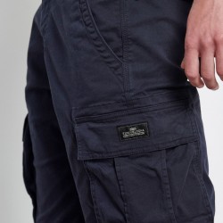 ΒΕΡΜΟΥΔΑ CARGO FUNKY BUDDHA FBM003-002-03 (ΜΠΛΕ)