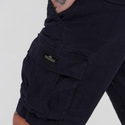 ΒΕΡΜΟΥΔΑ CARGO FUNKY BUDDHA FBM005-002-03 (ΜΠΛΕ)