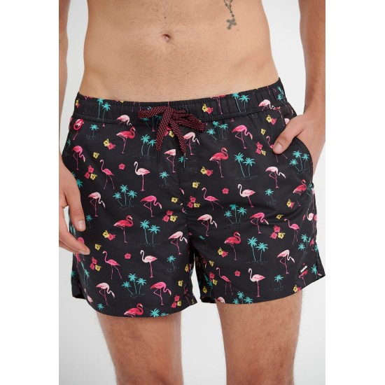 ΜΑΓΙΟ FUNKY BUDDHA FBM005-059-16 (ΜΑΥΡΟ)