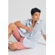 ΒΕΡΜΟΥΔΑ CHINOS FUNKY BUDDHA FBM011-001-03 ( DRY PEACH)