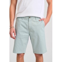 ΒΕΡΜΟΥΔΑ CHINOS FUNKY BUDDHA FBM011-001-03 (LT AQUA)