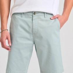 ΒΕΡΜΟΥΔΑ CHINOS FUNKY BUDDHA FBM011-001-03 (LT AQUA)