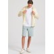 ΒΕΡΜΟΥΔΑ CHINOS FUNKY BUDDHA FBM011-001-03 (LT AQUA)