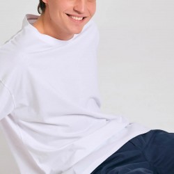 ΒΕΡΜΟΥΔΑ CHINOS FUNKY BUDDHA FBM011-001-03 (ΜΠΛΕ)