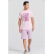 ΒΕΡΜΟΥΔΑ CHINOS FUNKY BUDDHA FBM011-001-03 (PINK LAVENDER)