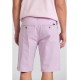ΒΕΡΜΟΥΔΑ CHINOS FUNKY BUDDHA FBM011-001-03 (PINK LAVENDER)