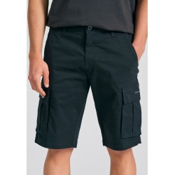ΒΕΡΜΟΥΔΑ CARGO FUNKY BUDDHA FBM011-002-03 (ΜΑΥΡΟ)