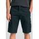ΒΕΡΜΟΥΔΑ CARGO FUNKY BUDDHA FBM011-002-03 (ΜΑΥΡΟ)
