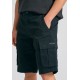 ΒΕΡΜΟΥΔΑ CARGO FUNKY BUDDHA FBM011-002-03 (ΜΑΥΡΟ)