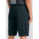 ΒΕΡΜΟΥΔΑ CARGO FUNKY BUDDHA FBM011-002-03 (ΜΑΥΡΟ)
