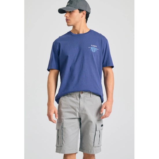 ΒΕΡΜΟΥΔΑ CARGO FUNKY BUDDHA FBM011-002-03 (ELEPHANT)
