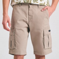 ΒΕΡΜΟΥΔΑ CARGO FUNKY BUDDHA FBM011-002-03 (GREIGE)