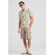 ΒΕΡΜΟΥΔΑ CARGO FUNKY BUDDHA FBM011-002-03 (GREIGE)