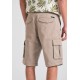 ΒΕΡΜΟΥΔΑ CARGO FUNKY BUDDHA FBM011-002-03 (GREIGE)