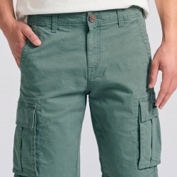 ΒΕΡΜΟΥΔΑ CARGO FUNKY BUDDHA FBM011-002-03 (MINERAL GREEN)