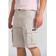 ΒΕΡΜΟΥΔΑ CARGO FUNKY BUDDHA FBM011-002-03 (MIST GREY)