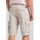 ΒΕΡΜΟΥΔΑ CARGO FUNKY BUDDHA FBM011-002-03 (MIST GREY)