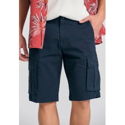 ΒΕΡΜΟΥΔΑ CARGO FUNKY BUDDHA FBM011-002-03 (ΜΠΛΕ)