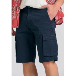 ΒΕΡΜΟΥΔΑ CARGO FUNKY BUDDHA FBM011-002-03 (ΜΠΛΕ)