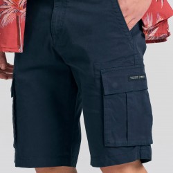 ΒΕΡΜΟΥΔΑ CARGO FUNKY BUDDHA FBM011-002-03 (ΜΠΛΕ)