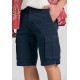 ΒΕΡΜΟΥΔΑ CARGO FUNKY BUDDHA FBM011-002-03 (ΜΠΛΕ)