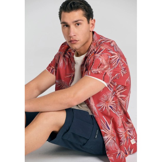 ΒΕΡΜΟΥΔΑ CARGO FUNKY BUDDHA FBM011-002-03 (ΜΠΛΕ)