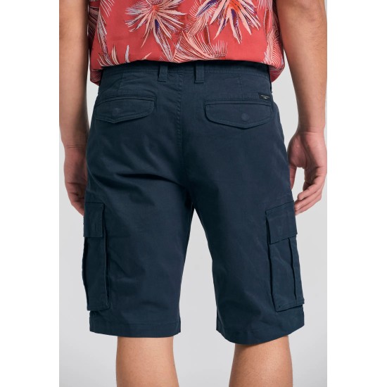 ΒΕΡΜΟΥΔΑ CARGO FUNKY BUDDHA FBM011-002-03 (ΜΠΛΕ)
