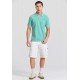 ΒΕΡΜΟΥΔΑ CARGO FUNKY BUDDHA FBM011-002-03 (ΑΣΠΡΟ)