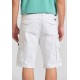ΒΕΡΜΟΥΔΑ CARGO FUNKY BUDDHA FBM011-002-03 (ΑΣΠΡΟ)